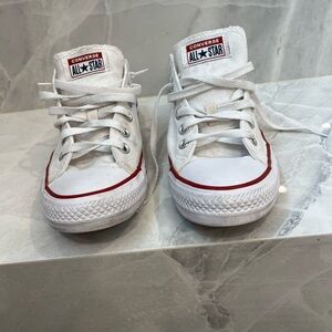 Converse Chuck Taylor ,white low top